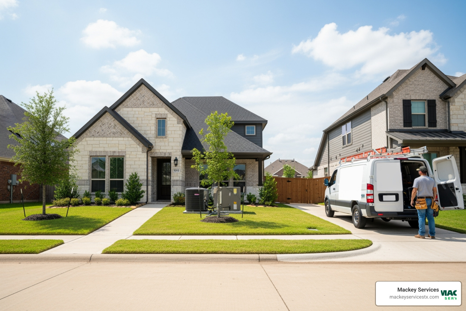 Elevate Your Comfort: Choosing Top-Rated Heating Installation in League City