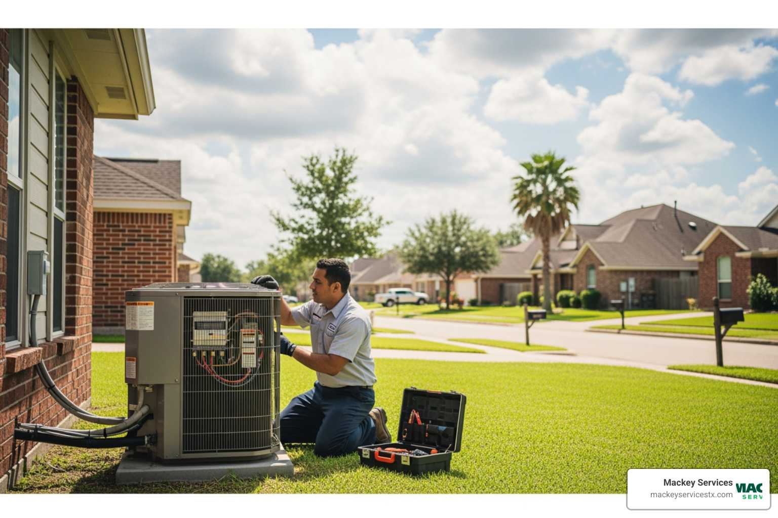 Keep Your Cool: Essential AC Maintenance Services in Houston