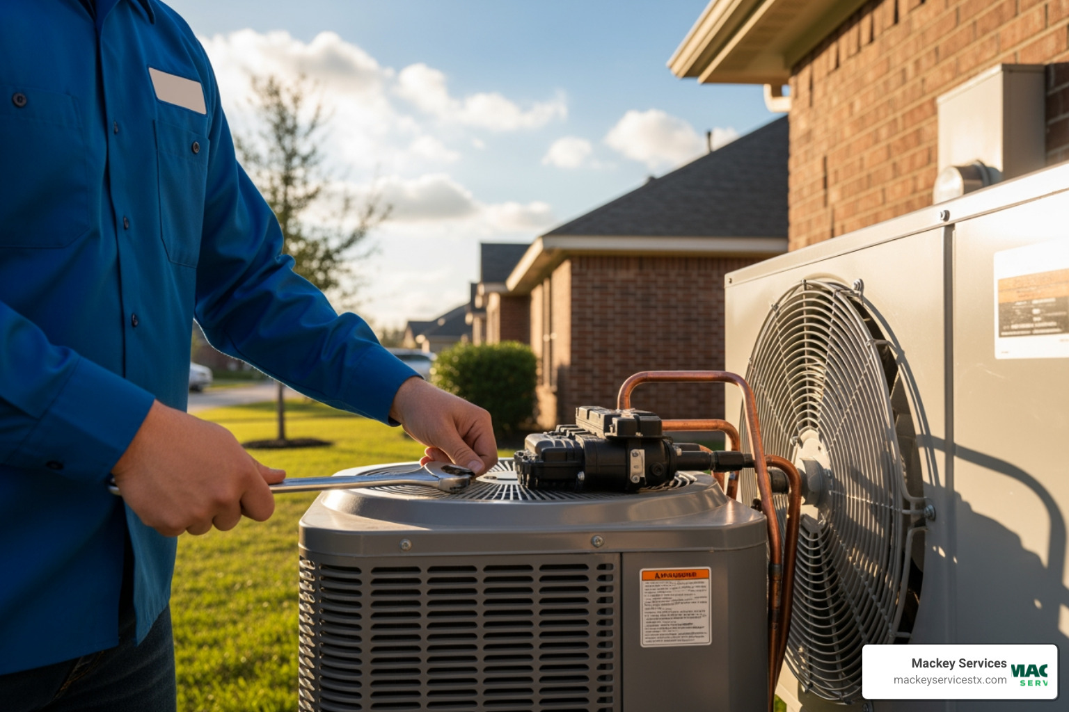 heat pump repair houston tx