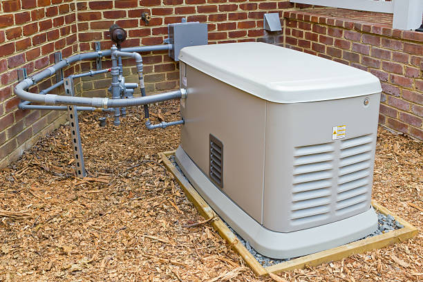 How Does a Whole Home Backup Generator Work?