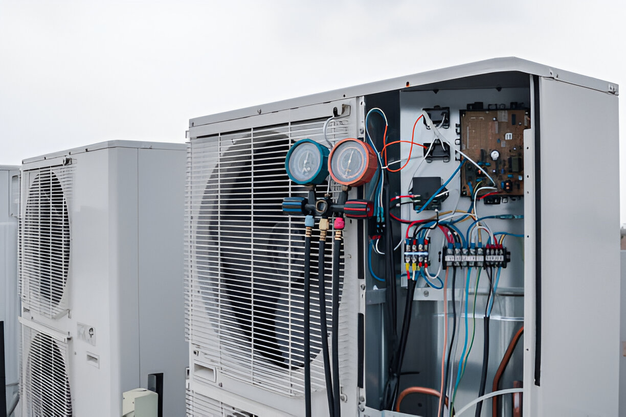 Out with the Old, In with the Ductless: A Smart Replacement Option