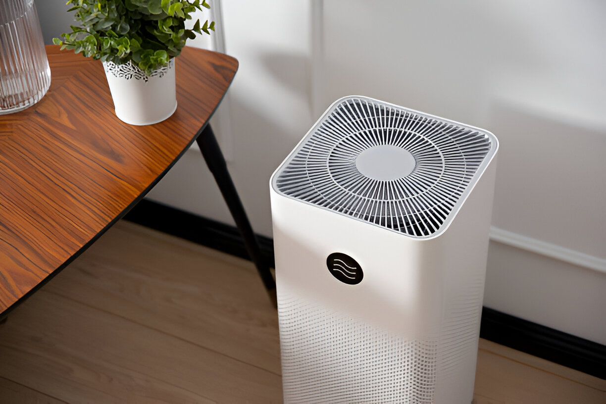 Boosting Indoor Air Quality Using Proper Ventilation