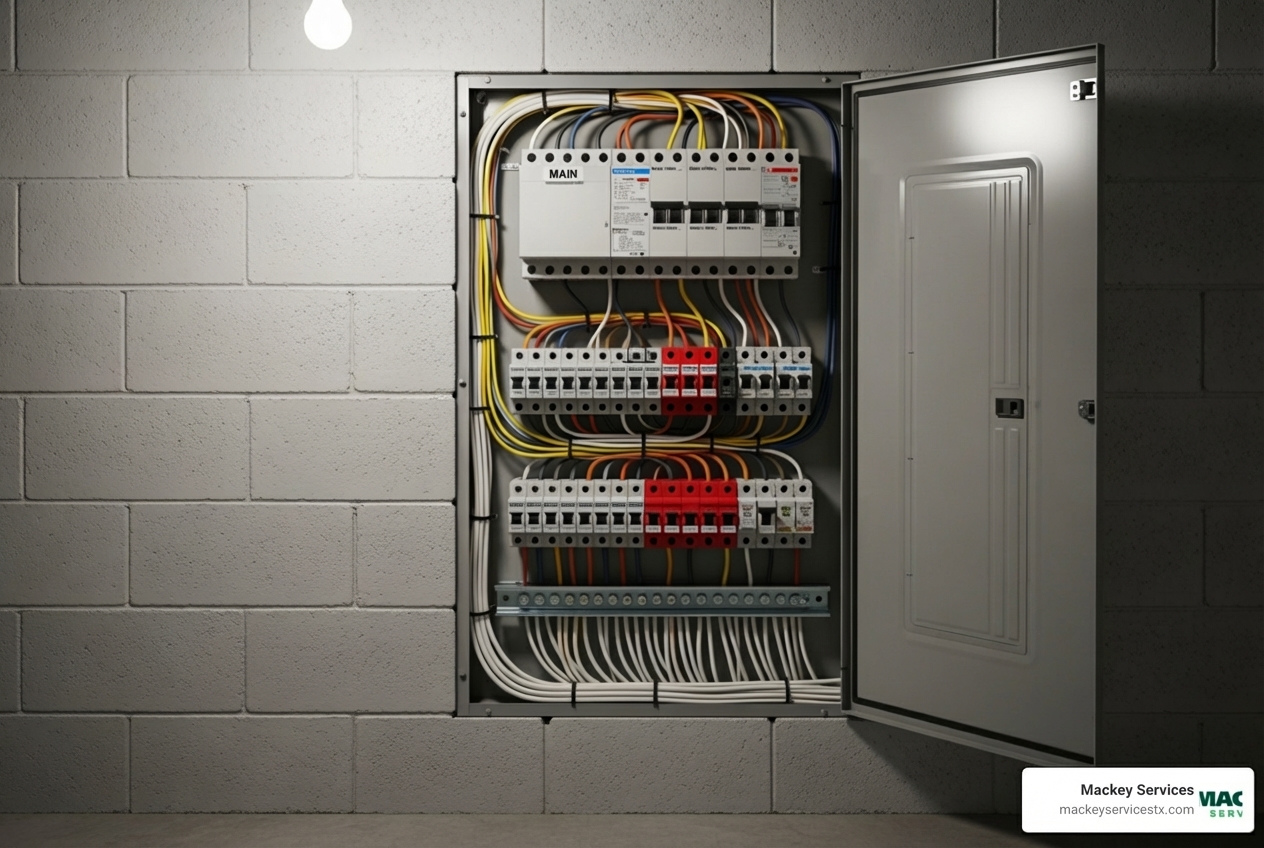 League City's Top Picks: Best Value Electrical Panels for Your Home