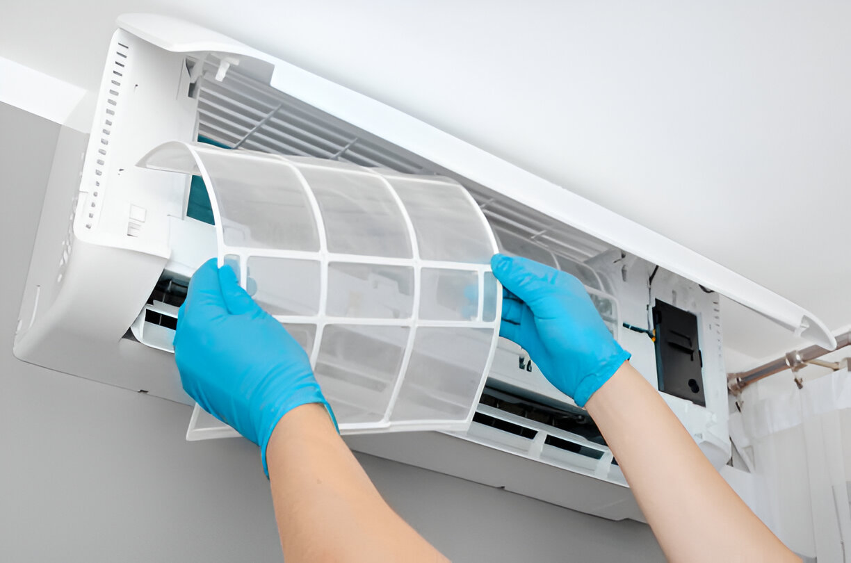 How Do Air Conditioners Strain the Power Grid?