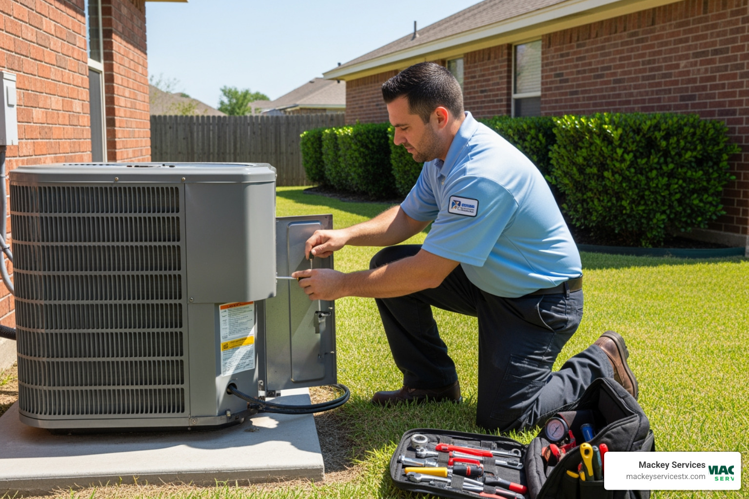Expert AC Maintenance: Your Guide to Top Companies in Baytown, TX