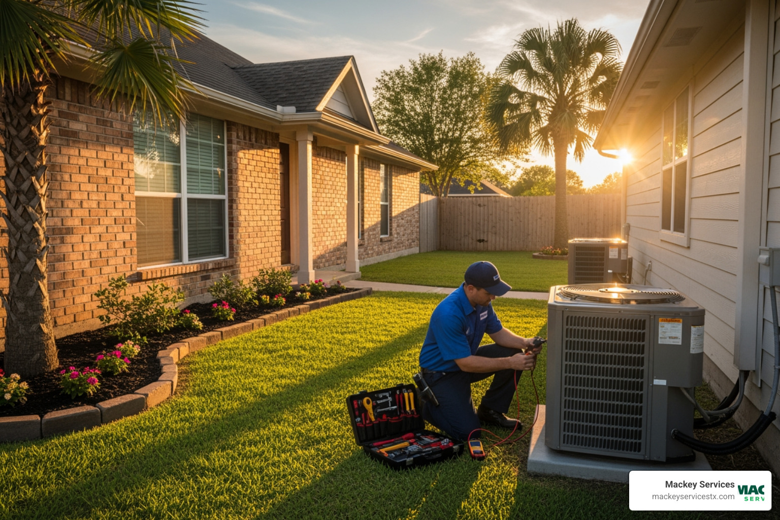 ac repair friendswood tx