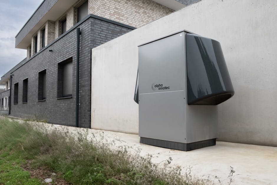 Texas City Commercial Heat Pump Repair for Your Business Needs