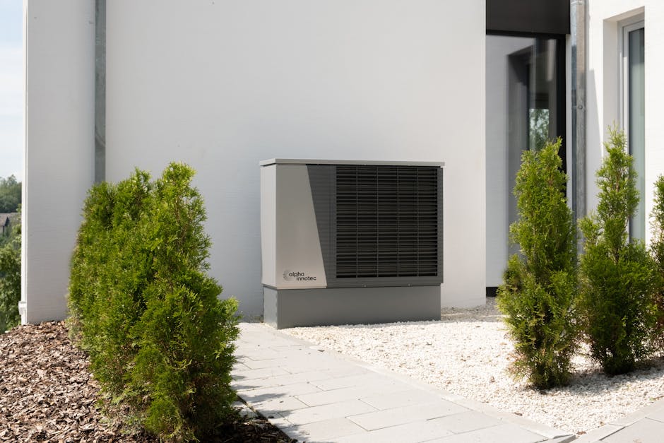 Finding the Right Heat Pump Repair Company in Texas City, TX