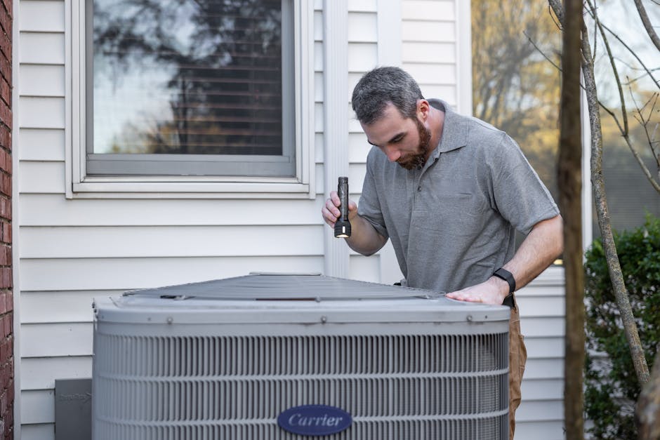 Your Neighborhood HVAC: Local Heat Pump Repair in Texas City