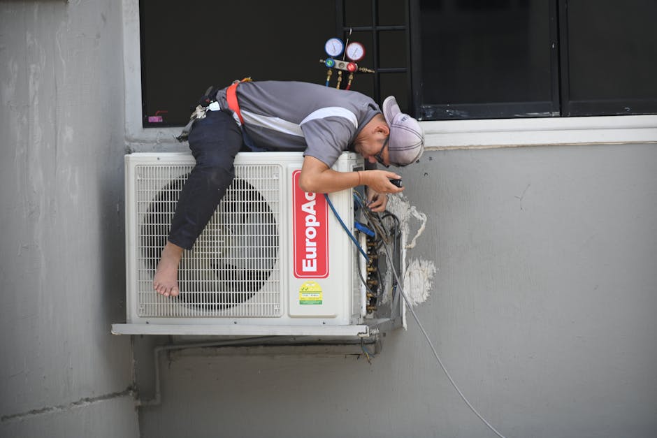 Don't Wait for the Smoke to Schedule Your HVAC Service
