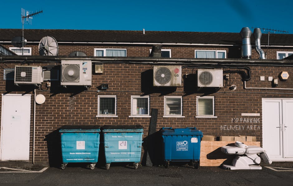 How to Chill Out with Professional Commercial AC Installation in Bellaire