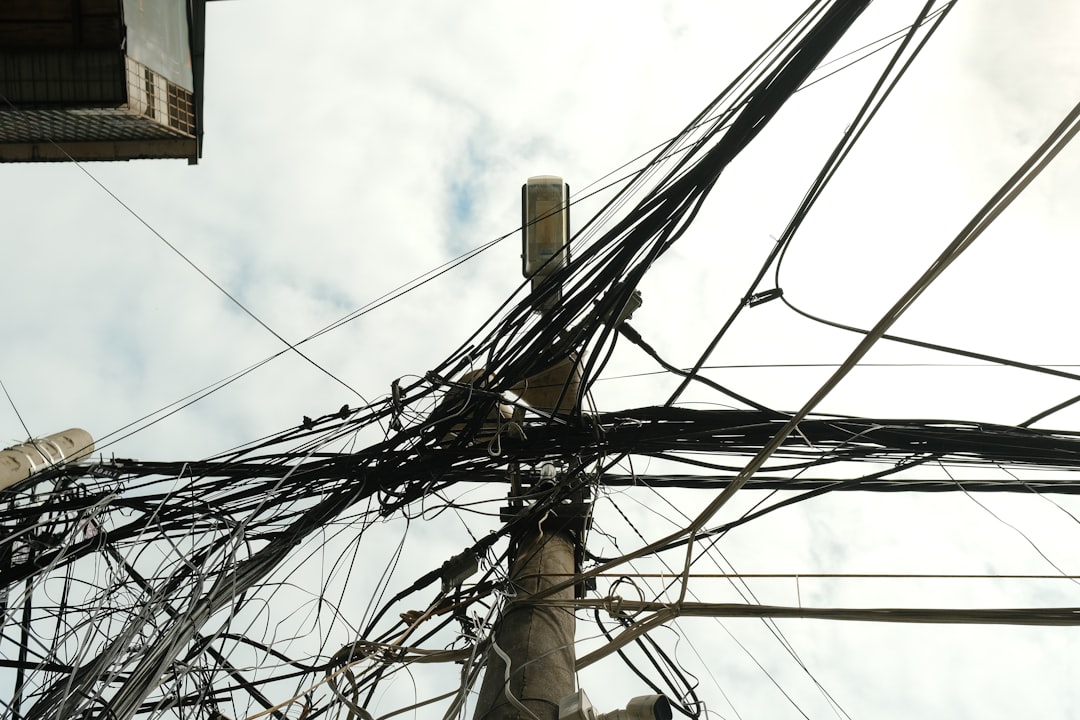 Infographic showing 7 steps of a post-hurricane electrical inspection process for homeowners - post hurricane electrical