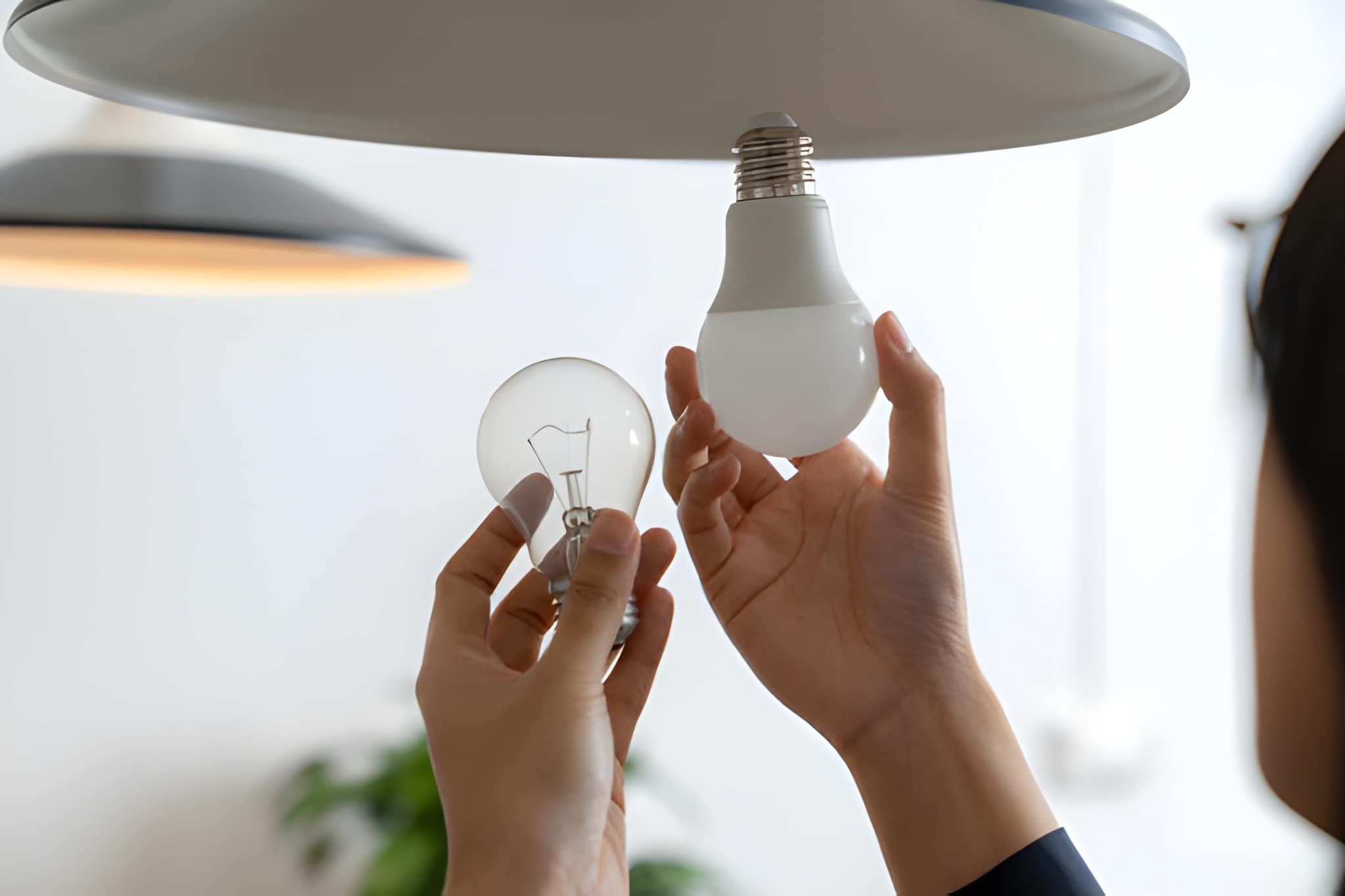 Choosing Energy-Efficient Lighting for Your Modern Home