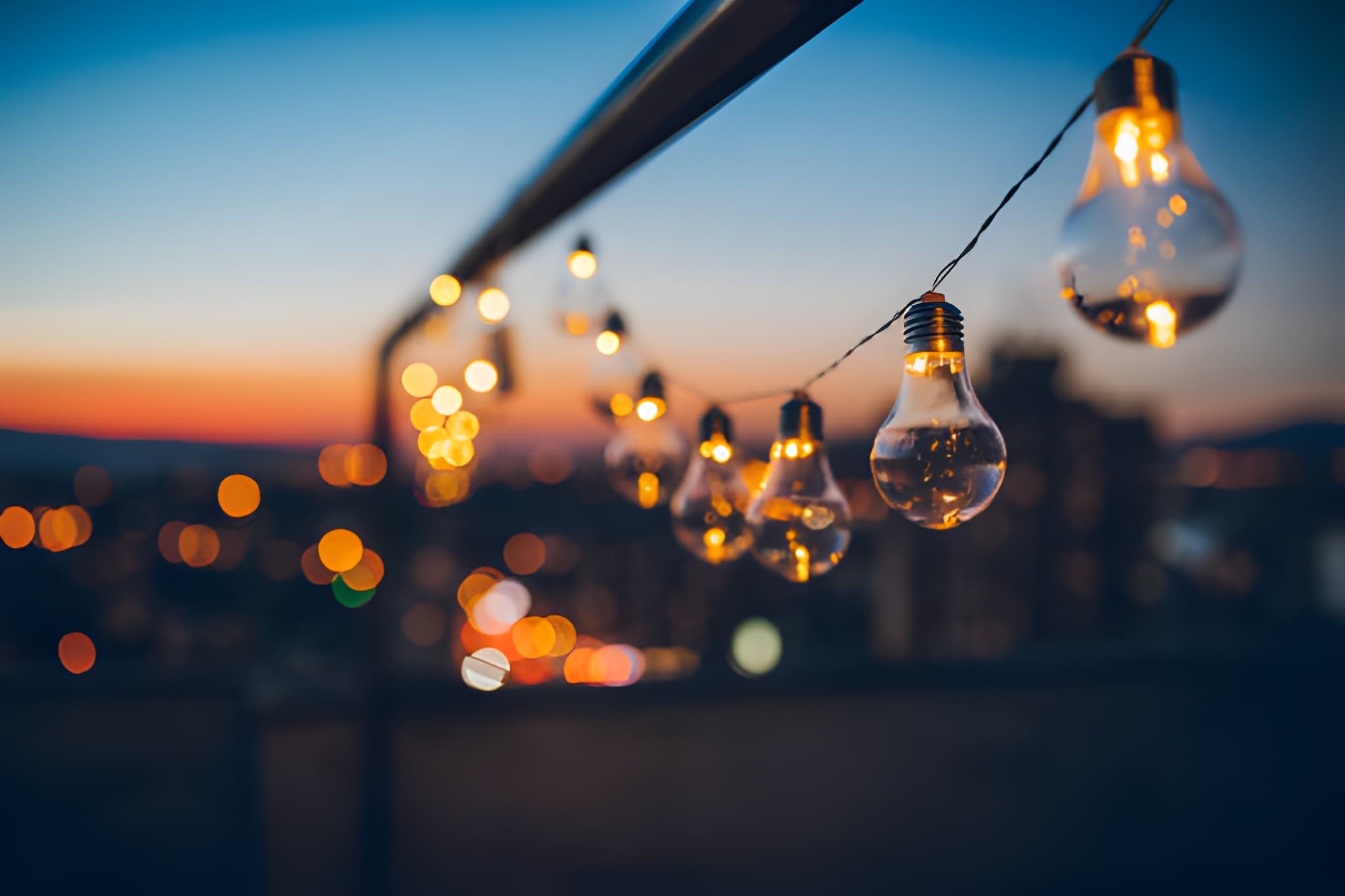 Elevate Your Backyard Parties with Outdoor Lighting