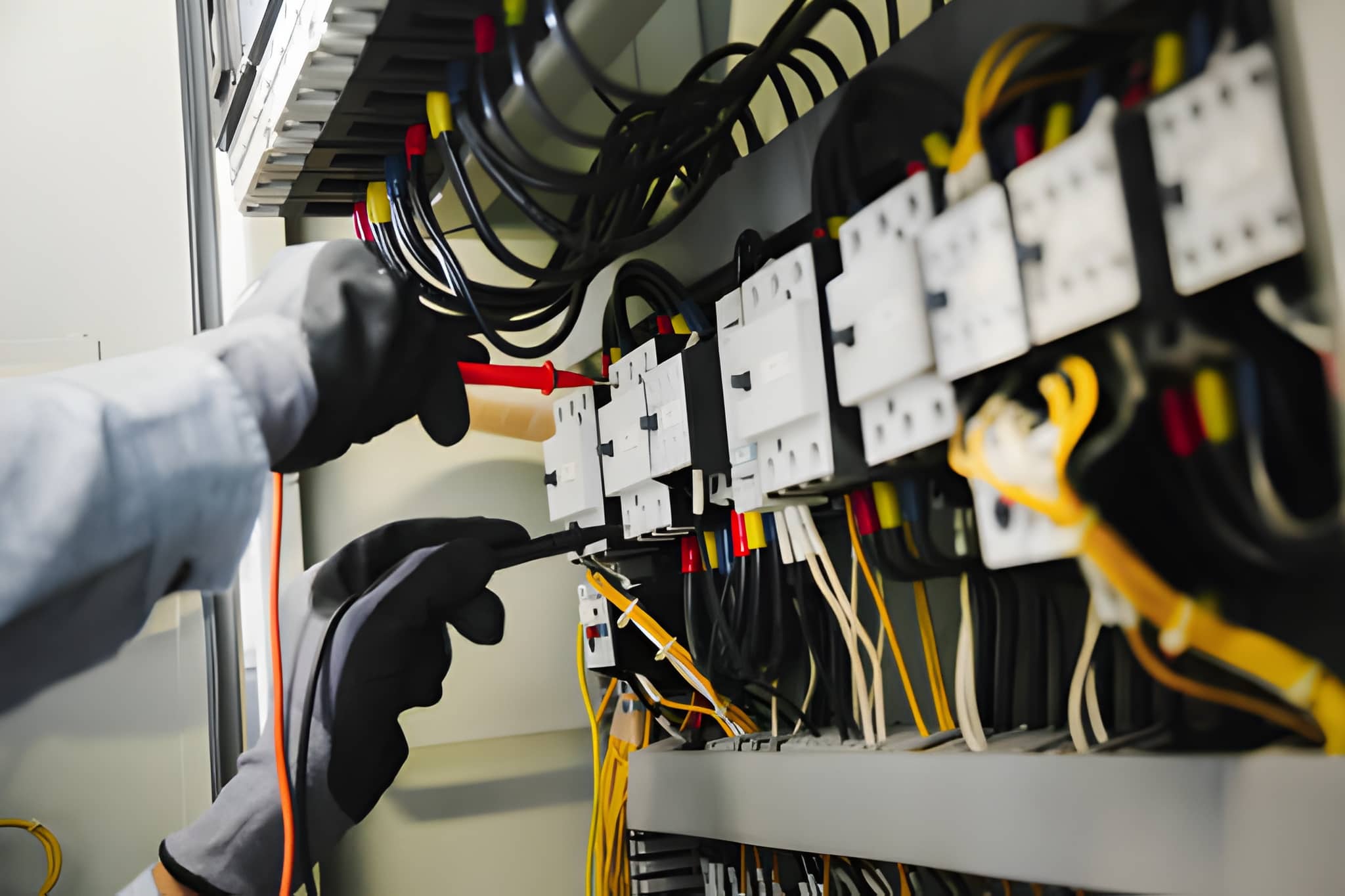 Why DIY Electrical Work Is Hazardous