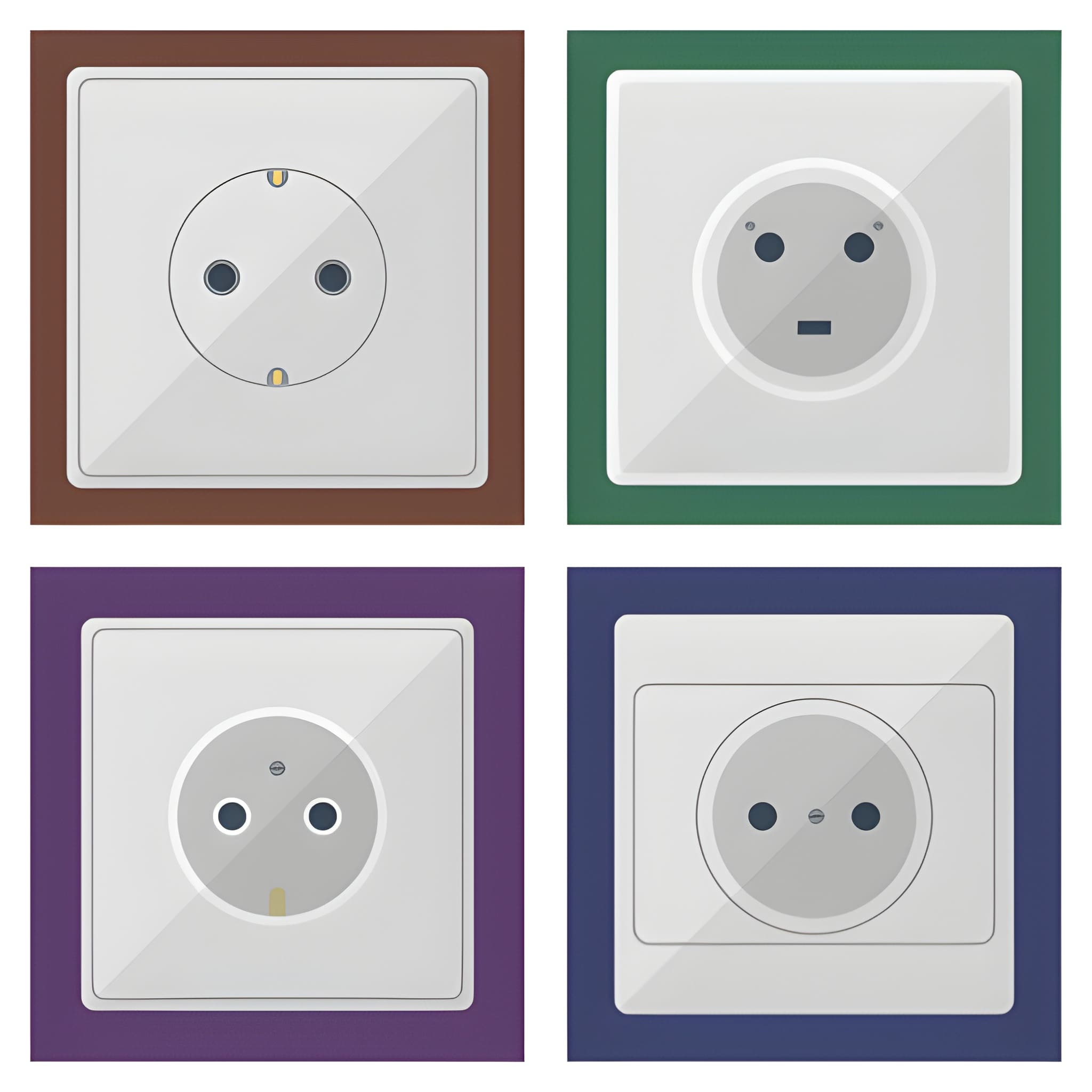 Understanding the Varieties: An In-depth Overview of the 4 Types of Electrical Outlets