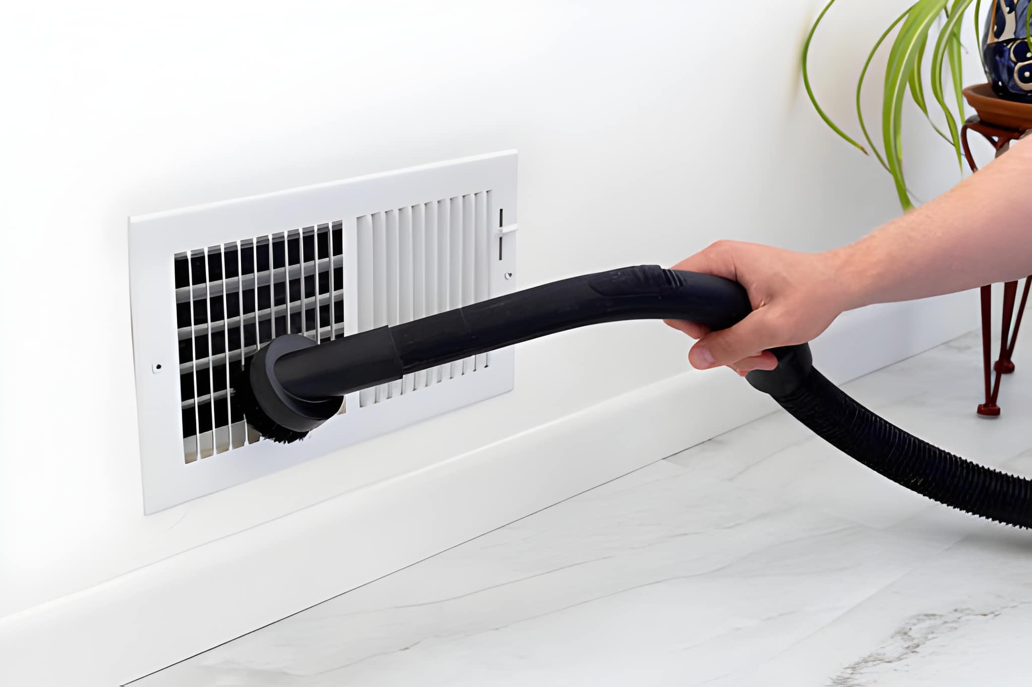 Can I Clean My Air Ducts Myself?