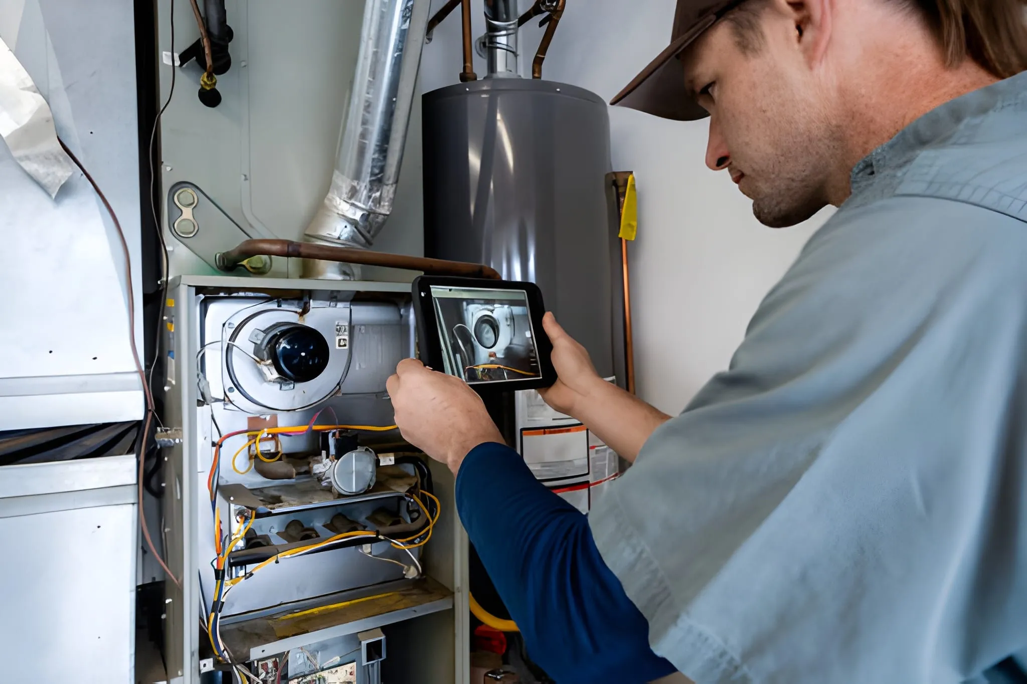 No heat from furnace repair seabrook: Ultimate Comfort 2025
