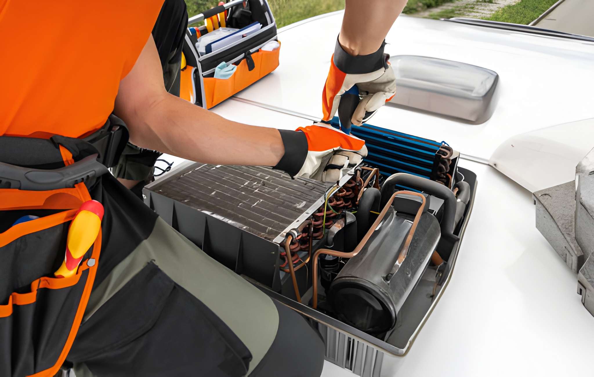 Your Guide to Heat Exchanger Repair and Replacement Decisions