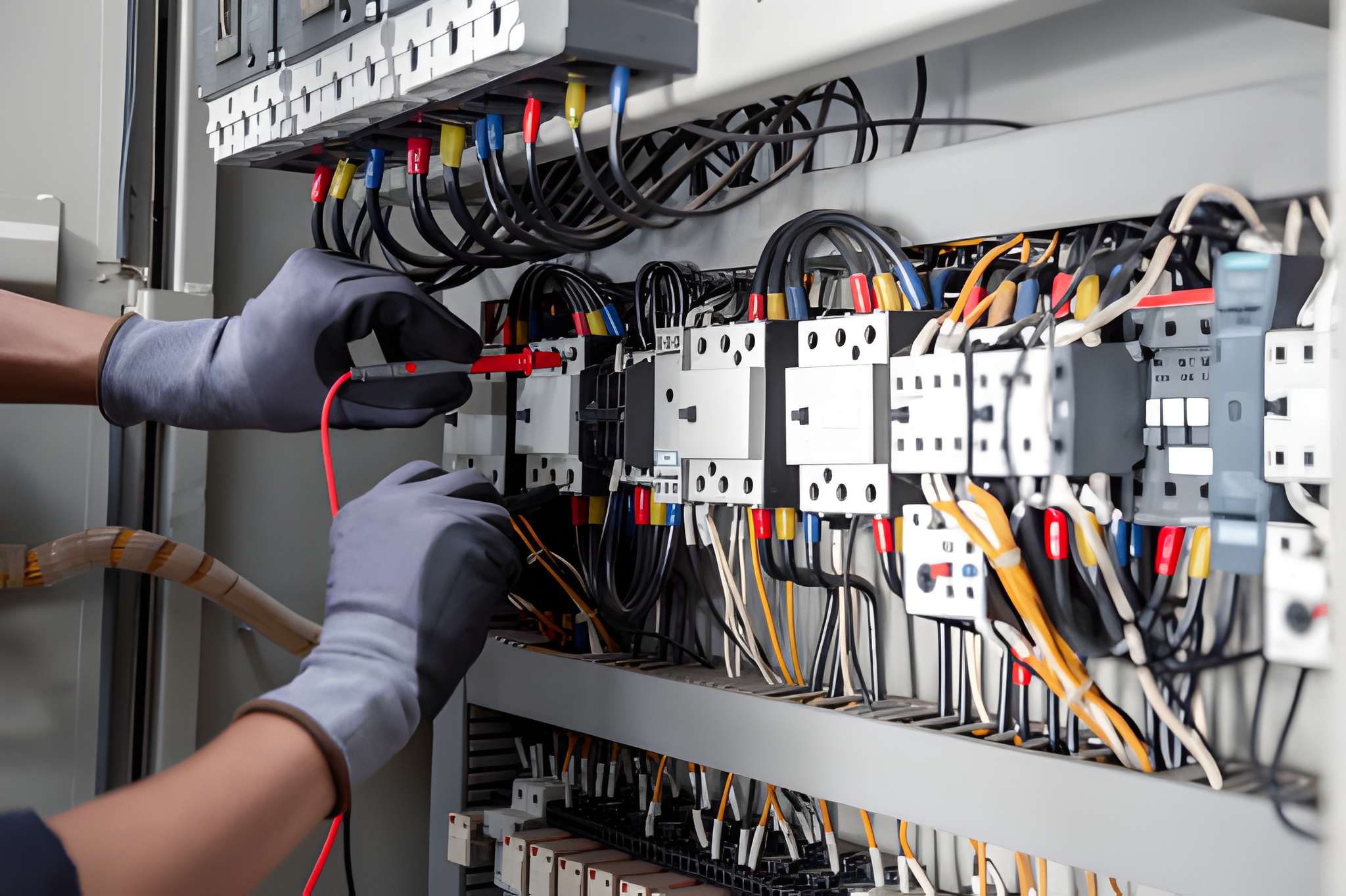 Sparking Solutions: Electrical Repair in South Houston