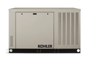 30 kW Generator
