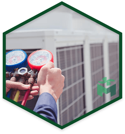 Commercial AC Maintenance in Dickinson, TX and the Greater Houston Area