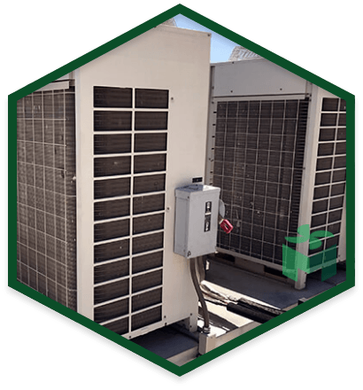 Commercial Air Conditioning Repair in Dickinson, TX and the Greater Houston Area