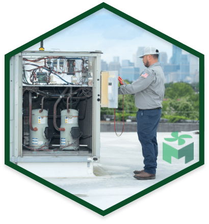 Commercial HVAC in Pearland, TX