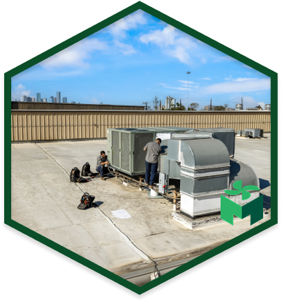 Commercial HVAC in Galveston, TX