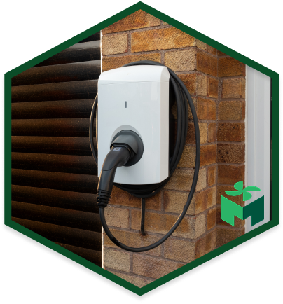 EV Charging Station Installation in Dickinson, TX