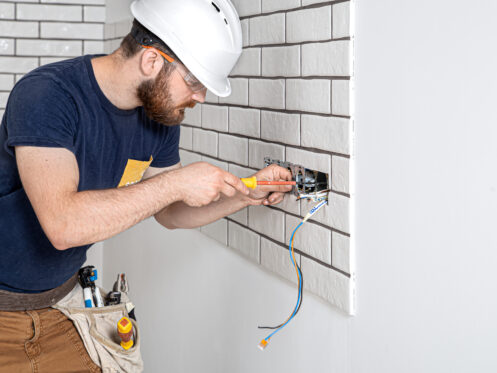 Electrical services in Houston, TX