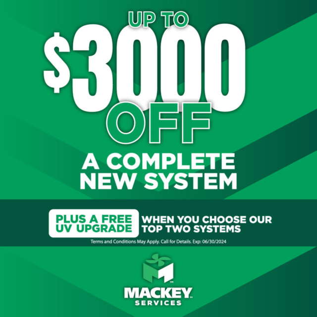 $3000 OFF A Complete New System