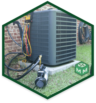 AC Maintenance in Dickinson, TX and The Greater Houston Area