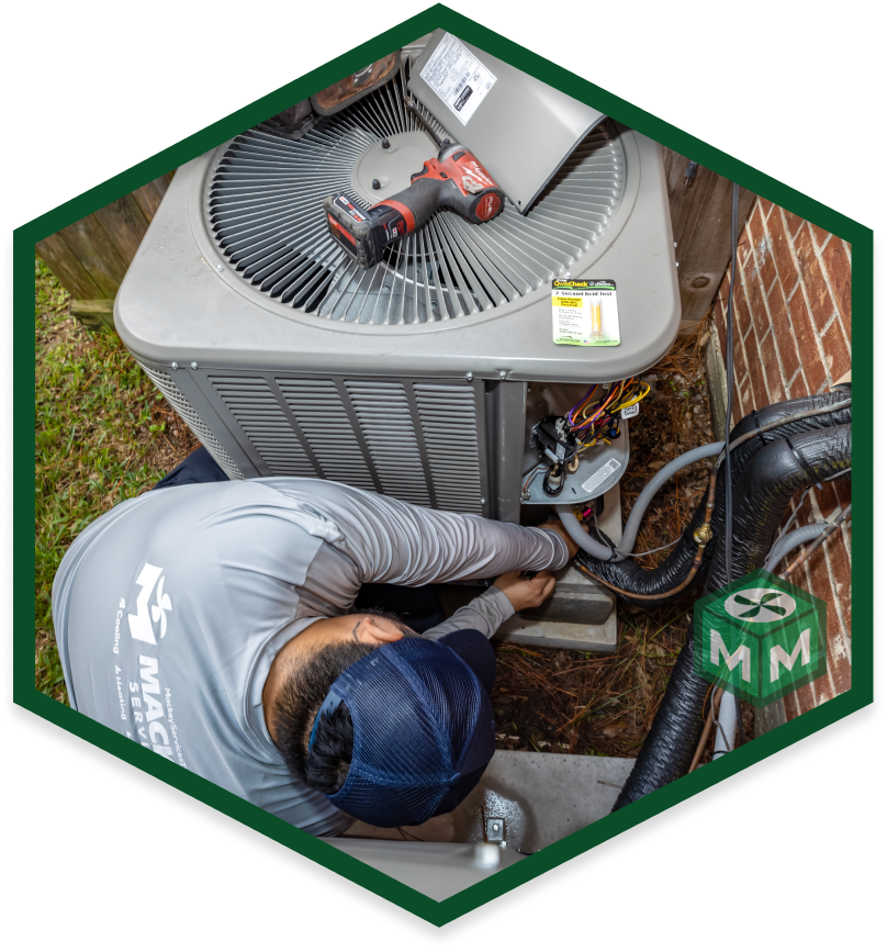 Heat Pumps in Dickinson, TX