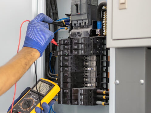 What’s the Difference Between an Electrical Panel and a Circuit Breaker