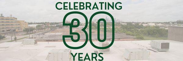 Celebrate 30 Years With Us!